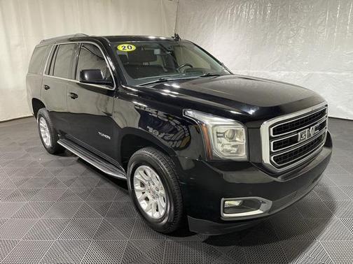 2020 GMC Yukon SLE