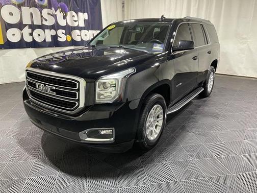 2020 GMC Yukon SLE