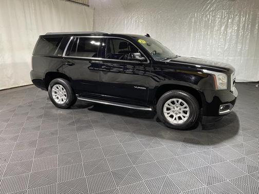 2020 GMC Yukon SLE