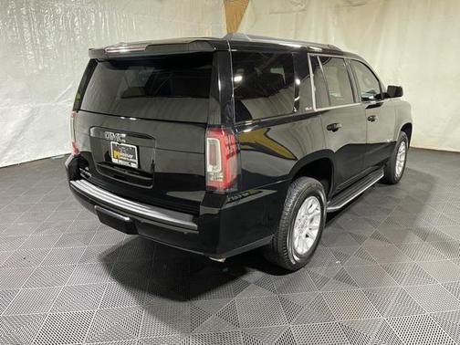 2020 GMC Yukon SLE
