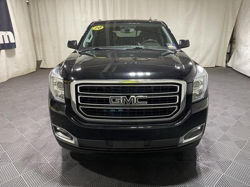 2020 GMC Yukon SLE