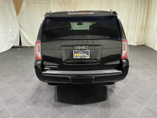 2020 GMC Yukon SLE