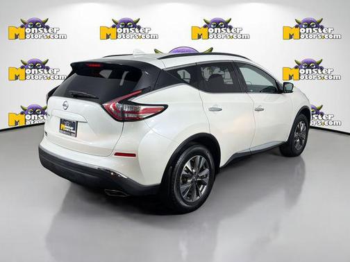 2017 Nissan Murano S