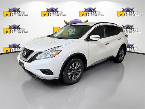2017 Nissan Murano S