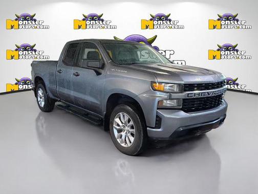 2019 Chevrolet Silverado 1500 Custom