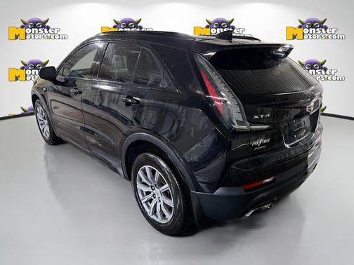 2019 Cadillac XT4 Sport