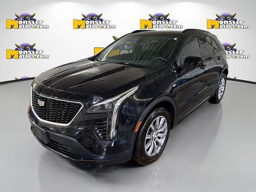 2019 Cadillac XT4 Sport