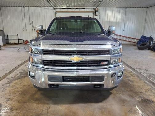 2016 Chevrolet Silverado 2500 LTZ