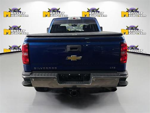 2016 Chevrolet Silverado 2500 LTZ