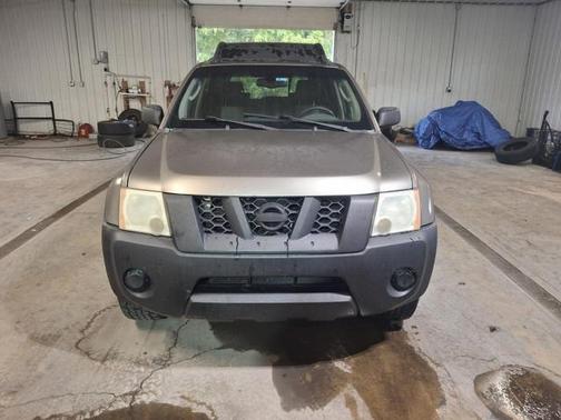 2005 Nissan Xterra S