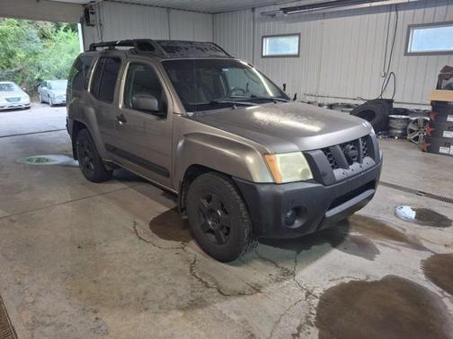 2005 Nissan Xterra S
