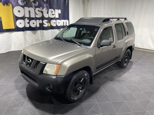 2005 Nissan Xterra S