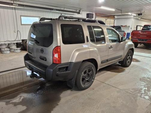 2005 Nissan Xterra S
