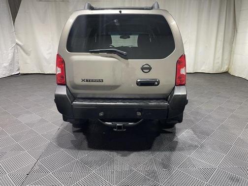 2005 Nissan Xterra S