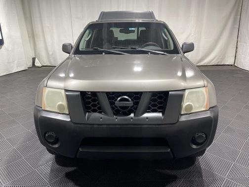 2005 Nissan Xterra S