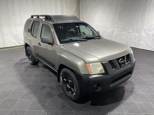 2005 Nissan Xterra S