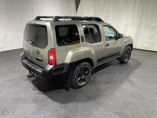 2005 Nissan Xterra S