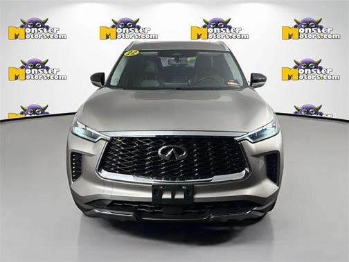 2022 INFINITI QX60 SENSORY
