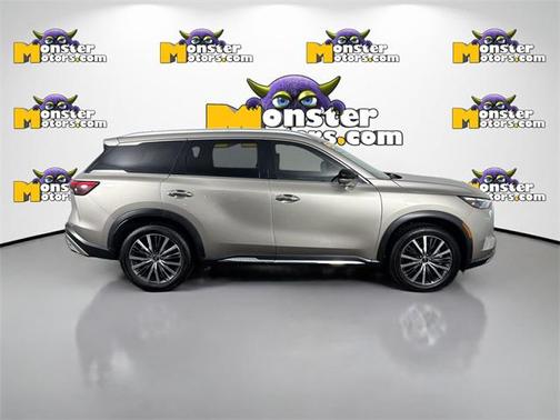 2022 INFINITI QX60 SENSORY