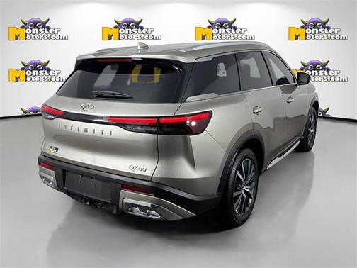 2022 INFINITI QX60 SENSORY