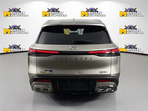 2022 INFINITI QX60 SENSORY