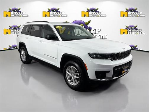 2023 Jeep Grand Cherokee L Laredo