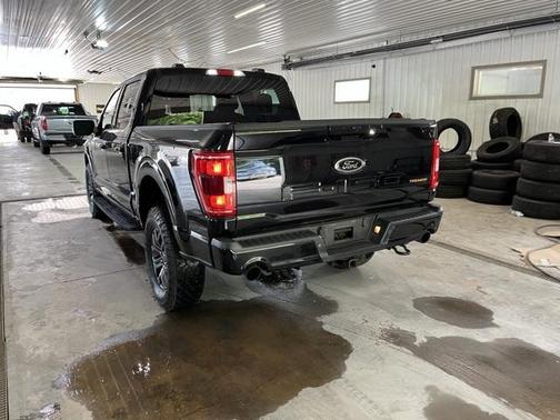 2022 Ford F-150 Tremor