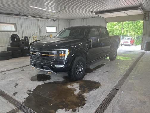 2022 Ford F-150 Tremor