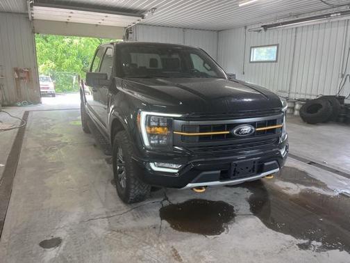 2022 Ford F-150 Tremor