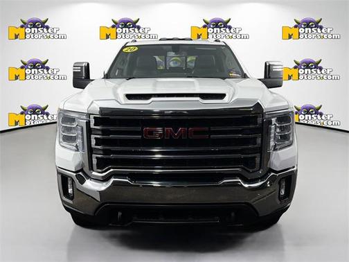 2020 GMC Sierra 2500 SLT