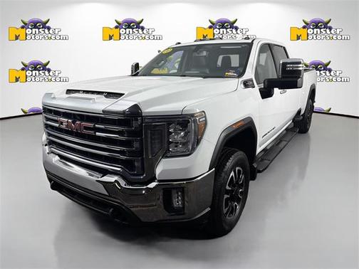 2020 GMC Sierra 2500 SLT