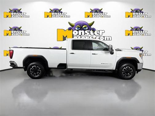 2020 GMC Sierra 2500 SLT