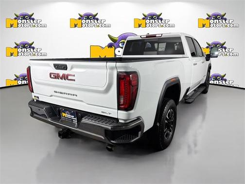 2020 GMC Sierra 2500 SLT