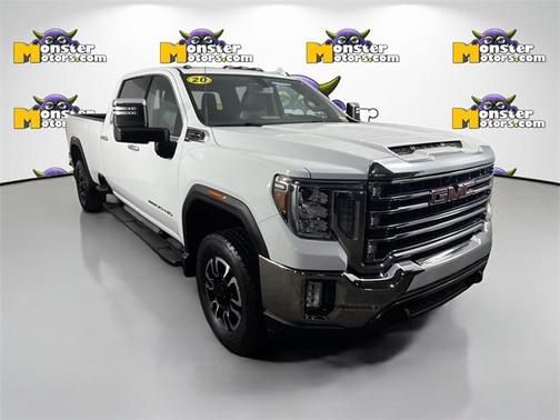 2020 GMC Sierra 2500 SLT