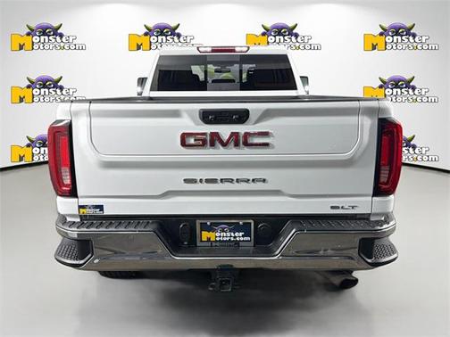 2020 GMC Sierra 2500 SLT