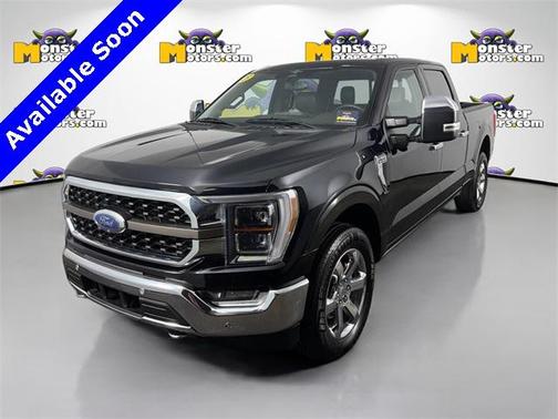 2023 Ford F-150 King Ranch