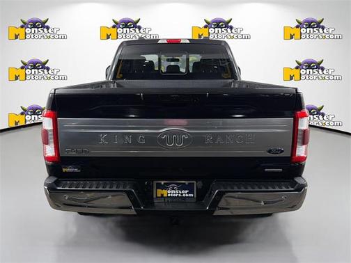 2023 Ford F-150 King Ranch