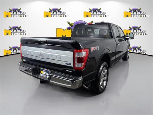 2023 Ford F-150 King Ranch