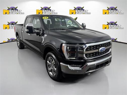 2023 Ford F-150 King Ranch