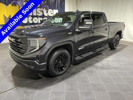 2022 GMC Sierra 1500 Elevation