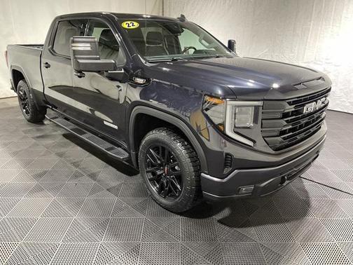2022 GMC Sierra 1500 Elevation