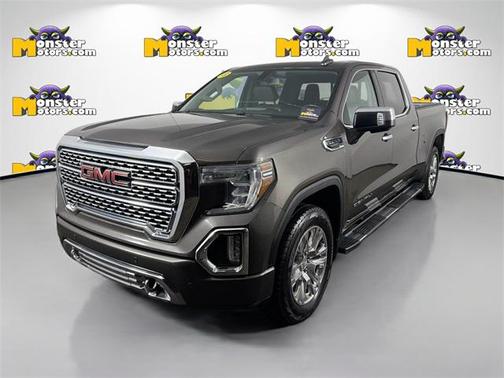 2019 GMC Sierra 1500 Denali