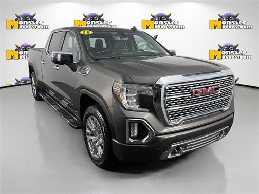 2019 GMC Sierra 1500 Denali
