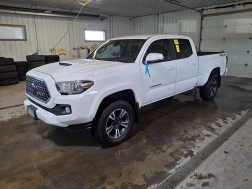 2019 Toyota Tacoma SR5