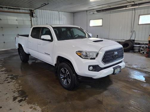 2019 Toyota Tacoma SR5