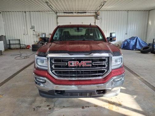 2018 GMC Sierra 1500 SLE
