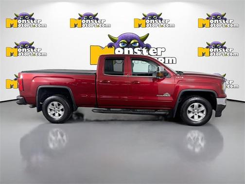 2018 GMC Sierra 1500 SLE