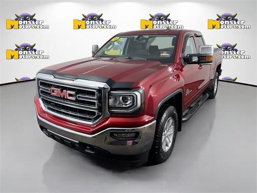 2018 GMC Sierra 1500 SLE
