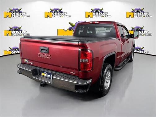 2018 GMC Sierra 1500 SLE