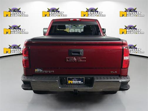 2018 GMC Sierra 1500 SLE